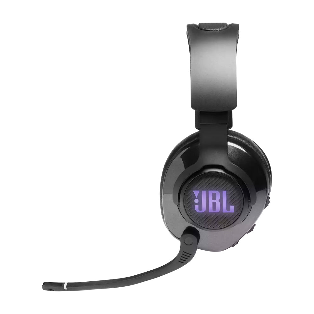 JBL Quantum 400 Headset Gaming Audífonos Over-Ear de Cable para Smartphones / MAC / PC / Consolas