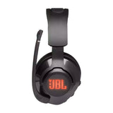 JBL Quantum 400 Headset Gaming Audífonos Over-Ear de Cable para Smartphones / MAC / PC / Consolas