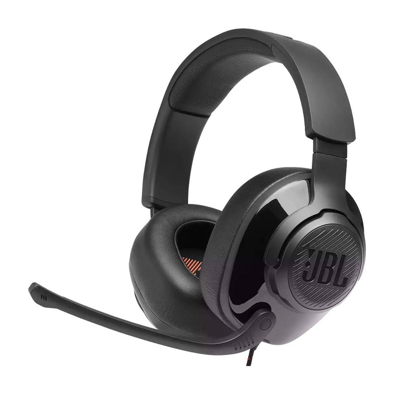 JBL Quantum 300 Headset Gaming Audífonos - Photura Panamá