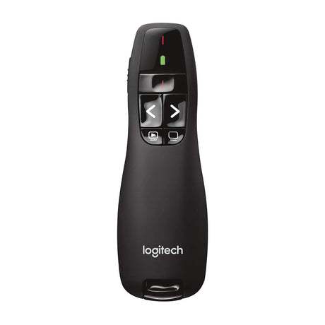 Logitech Puntero Láser Inalámbrico Remoto | 15m de Alcance