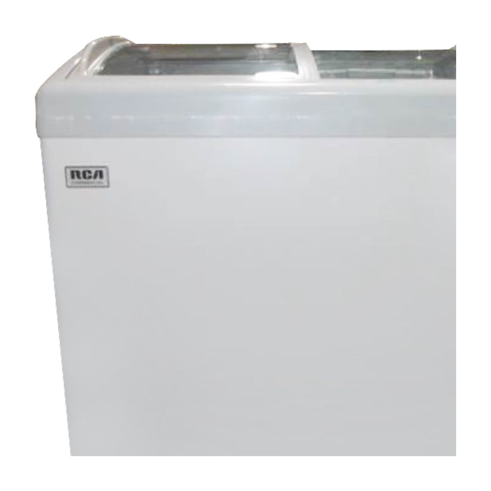 RCA Commercial Congelador Comercial Horizontal de 9p3 | Gris