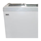 RCA Congelador Comercial Horizontal de 9p3 | Gris