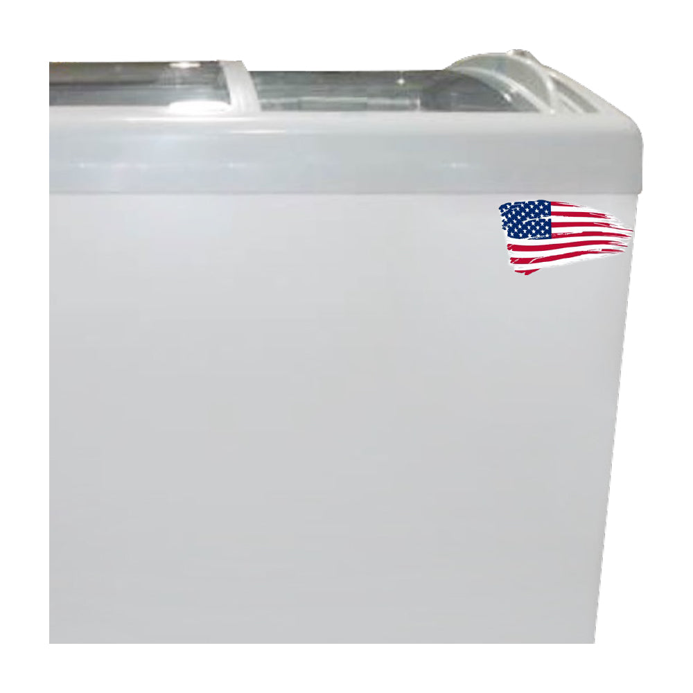 RCA Congelador Comercial Horizontal de 9p3 | Gris