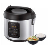 Sankey Olla Multifuncional de 5L | 8 Funciones | Temporizador | Interior Antiadherente Extraíble