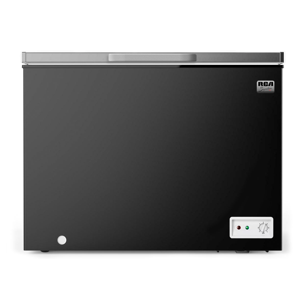 RCA Signature Congelador Horizontal de 7.5p3 | Negro