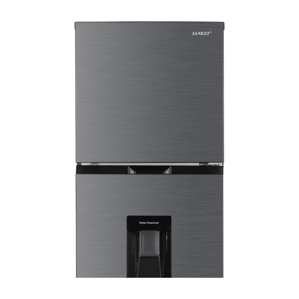 Sankey Refrigeradora Top Freezer Inverter | Enfriamiento Supremo | Descongelación Automática | Dispensador de Agua | 8.72p3