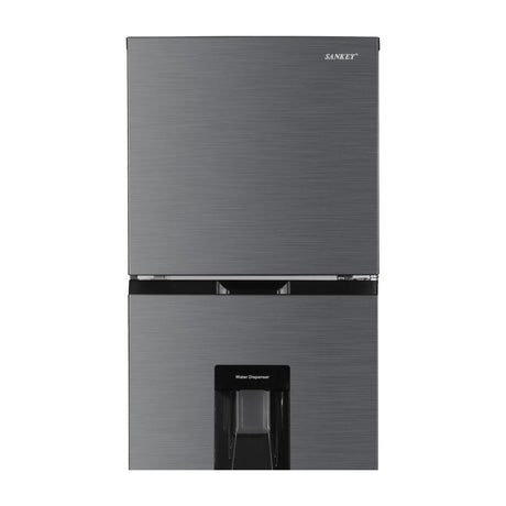 Sankey Refrigeradora Top Freezer Inverter | Enfriamiento Supremo | Descongelación Automática | Dispensador de Agua | 8.72p3