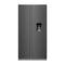 Sankey Refrigeradora Side by Side Inverter | Enfriamiento Supremo | Descongelación Automática | Dispensador de Agua | 17p3 | Gris
