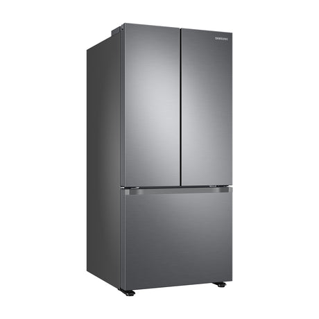 Samsung Refrigeradora French Door Digital Inverter de 3 Puertas | All-Around Cooling | Power Cool | SpaceMax | 22.2p3