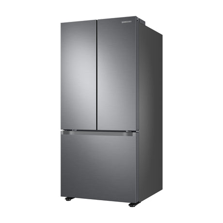 Samsung Refrigeradora French Door Digital Inverter de 3 Puertas | All-Around Cooling | Power Cool | SpaceMax | 22.2p3