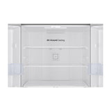 Samsung Refrigeradora French Door Digital Inverter de 3 Puertas | All-Around Cooling | Power Cool | SpaceMax | 22.2p3