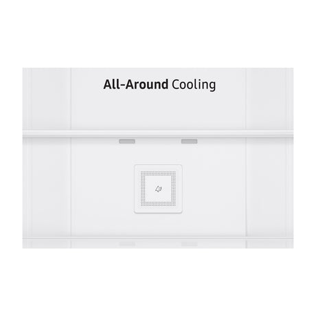 Samsung Refrigeradora French Door Digital Inverter de 3 Puertas | All-Around Cooling | Power Cool | SpaceMax | 22.2p3