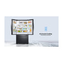 Samsung Refrigeradora French Door Digital Inverter de 3 Puertas | All-Around Cooling | SpaceMax | Dispensador de Agua y Hielo | 27p3 | Negro