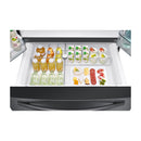 Samsung Refrigeradora French Door Digital Inverter de 4 Puertas | WiFi | Food Showcase | Twin Cooling Plus | FlexZone | Dispensador de Agua y Hielo | 28p3