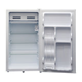 Sankey Refrigeradora Compacta de 1 Puerta | Rápido Enfriamiento | Control de Temperatura | 3.28p3 | Gris