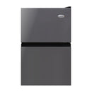 Sankey Refrigeradora Top Freezer | Rápido Enfriamiento | Control de Temperatura | 4.4p3 | Gris