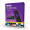 Roku Express Reproductor de Streaming | Incluye Control Remoto y Cable HDMI Premium