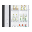 Samsung BESPOKE Refrigeradora de 1 Puerta Digital Inverter | Modulos Personalizables | All Around Cooling | Power Cool | Estantes Ajustables | 14p3 | Satin Grey