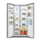 Sankey Refrigeradora Side by Side Inverter | Iluminación LED | Descongelación Automática | 15.1p3