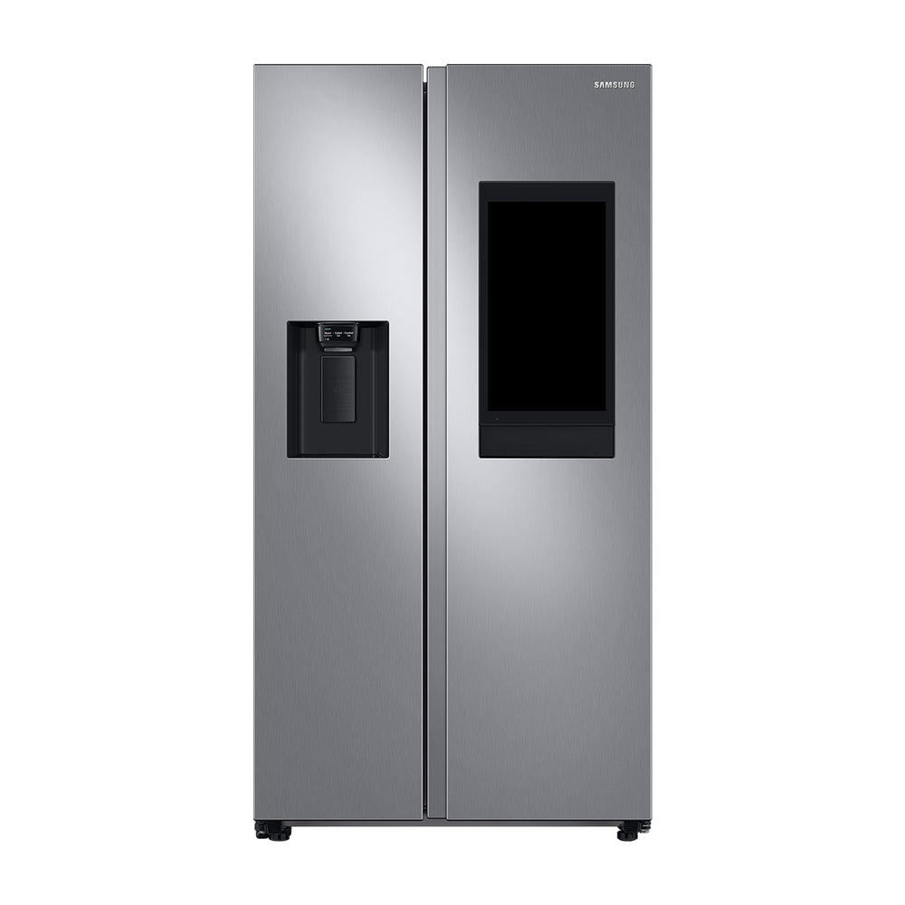 Samsung Refrigeradora Side By Side Digital Inverter | Family Hub | WiFi | Bluetooth | Dispensador de Agua y Hielo | 21.51p3