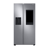 Samsung Refrigeradora Side By Side Digital Inverter | Family Hub | WiFi | Bluetooth | Dispensador de Agua y Hielo | 21.51p3