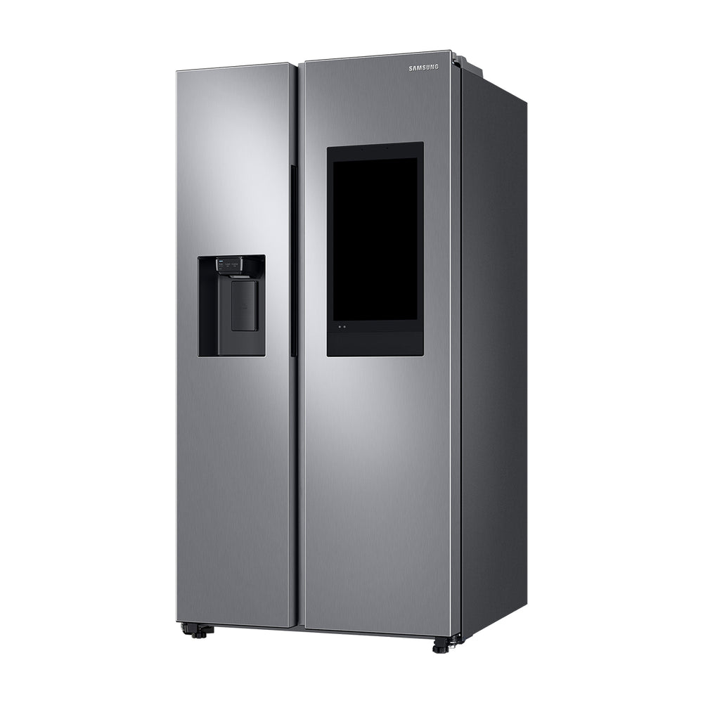 Samsung Refrigeradora Side By Side Digital Inverter | Family Hub | WiFi | Bluetooth | Dispensador de Agua y Hielo | 21.51p3