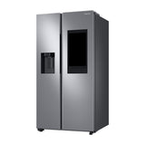 Samsung Refrigeradora Side By Side Digital Inverter | Family Hub | WiFi | Bluetooth | Dispensador de Agua y Hielo | 21.51p3