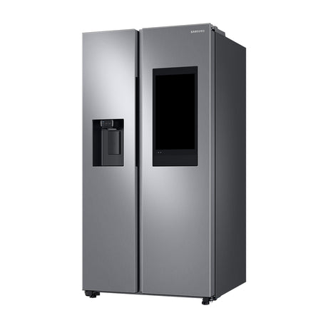 Samsung Refrigeradora Side By Side Digital Inverter | Family Hub | WiFi | Bluetooth | Dispensador de Agua y Hielo | 21.51p3