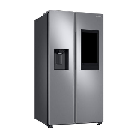 Samsung Refrigeradora Side By Side Digital Inverter | Family Hub | WiFi | Bluetooth | Dispensador de Agua y Hielo | 21.51p3