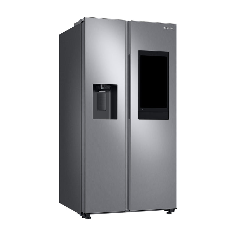 Samsung Refrigeradora Side By Side Digital Inverter | Family Hub | WiFi | Bluetooth | Dispensador de Agua y Hielo | 21.51p3
