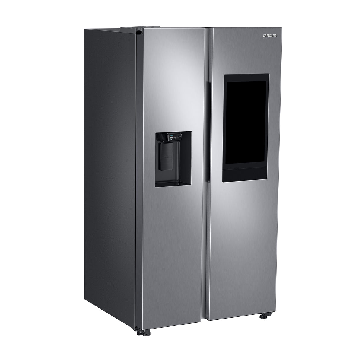 Samsung Refrigeradora Side By Side Digital Inverter | Family Hub | WiFi | Bluetooth | Dispensador de Agua y Hielo | 21.51p3