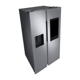 Samsung Refrigeradora Side By Side Digital Inverter | Family Hub | WiFi | Bluetooth | Dispensador de Agua y Hielo | 21.51p3