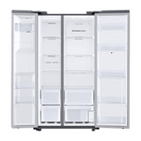 Samsung Refrigeradora Side By Side Digital Inverter | Family Hub | WiFi | Bluetooth | Dispensador de Agua y Hielo | 21.51p3