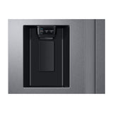 Samsung Refrigeradora Side By Side Digital Inverter | Family Hub | WiFi | Bluetooth | Dispensador de Agua y Hielo | 21.51p3
