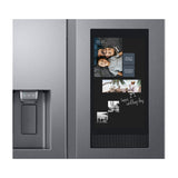 Samsung Refrigeradora Side By Side Digital Inverter | Family Hub | WiFi | Bluetooth | Dispensador de Agua y Hielo | 21.51p3