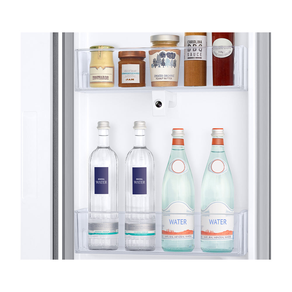 Samsung Refrigeradora Side By Side Digital Inverter | Family Hub | WiFi | Bluetooth | Dispensador de Agua y Hielo | 21.51p3