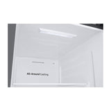 Samsung Refrigeradora Side By Side Digital Inverter | Family Hub | WiFi | Bluetooth | Dispensador de Agua y Hielo | 21.51p3