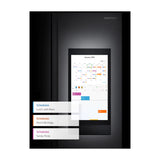 Samsung Refrigeradora Side By Side Digital Inverter | Family Hub | WiFi | Bluetooth | Dispensador de Agua y Hielo | 21.51p3