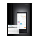 Samsung Refrigeradora Side By Side Digital Inverter | Family Hub | WiFi | Bluetooth | Dispensador de Agua y Hielo | 21.51p3