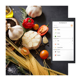 Samsung Refrigeradora Side By Side Digital Inverter | Family Hub | WiFi | Bluetooth | Dispensador de Agua y Hielo | 21.51p3