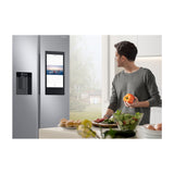 Samsung Refrigeradora Side By Side Digital Inverter | Family Hub | WiFi | Bluetooth | Dispensador de Agua y Hielo | 21.51p3