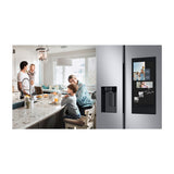 Samsung Refrigeradora Side By Side Digital Inverter | Family Hub | WiFi | Bluetooth | Dispensador de Agua y Hielo | 21.51p3