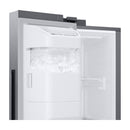 Samsung Refrigeradora Side By Side Digital Inverter | All-Around Cooling | SpaceMax | Dispensador de Agua y Hielo | 22p3