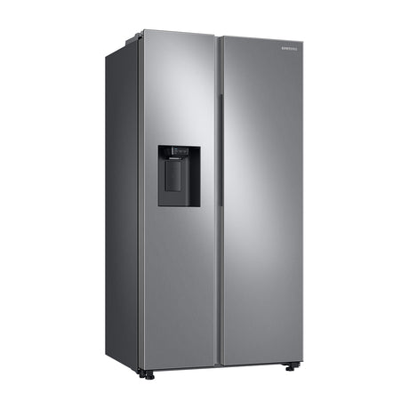 Samsung Refrigeradora Side By Side Digital Inverter | All-Around Cooling | SpaceMax | Dispensador de Agua y Hielo | 22.2p3