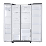 Samsung Refrigeradora Side By Side Digital Inverter | All-Around Cooling | SpaceMax | Dispensador de Agua y Hielo | 22.2p3