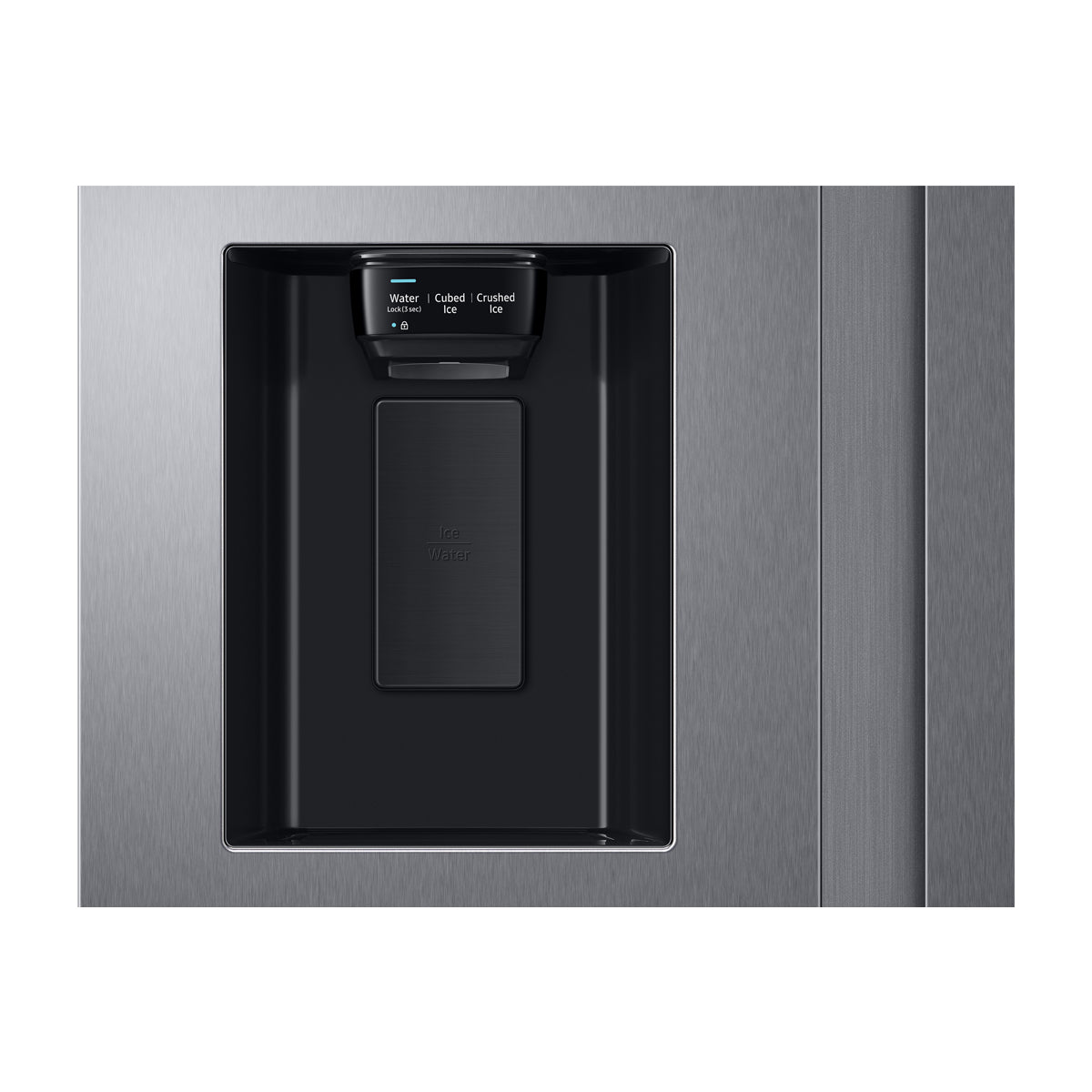 Samsung Refrigeradora Side By Side Digital Inverter | All-Around Cooling | SpaceMax | Dispensador de Agua y Hielo | 22.2p3