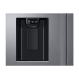 Samsung Refrigeradora Side By Side Digital Inverter | All-Around Cooling | SpaceMax | Dispensador de Agua y Hielo | 22.2p3