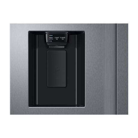 Samsung Refrigeradora Side By Side Digital Inverter | All-Around Cooling | SpaceMax | Dispensador de Agua y Hielo | 22.2p3