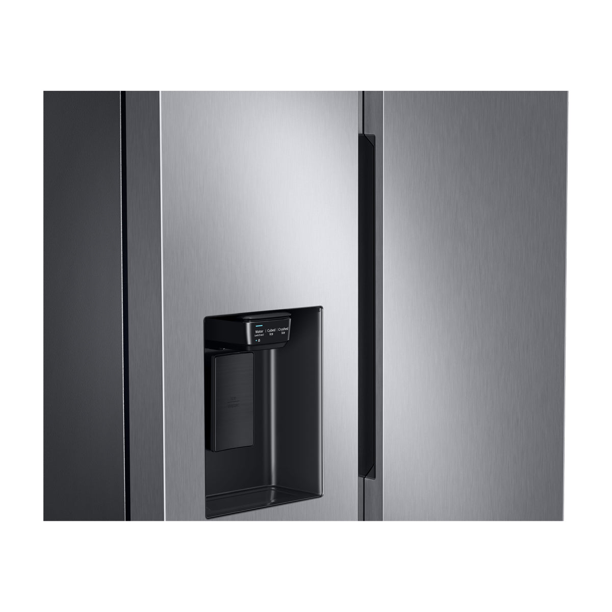 Samsung Refrigeradora Side By Side Digital Inverter | All-Around Cooling | SpaceMax | Dispensador de Agua y Hielo | 22.2p3