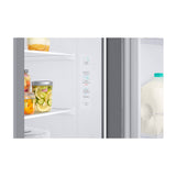 Samsung Refrigeradora Side By Side Digital Inverter | All-Around Cooling | SpaceMax | Dispensador de Agua y Hielo | 22.2p3